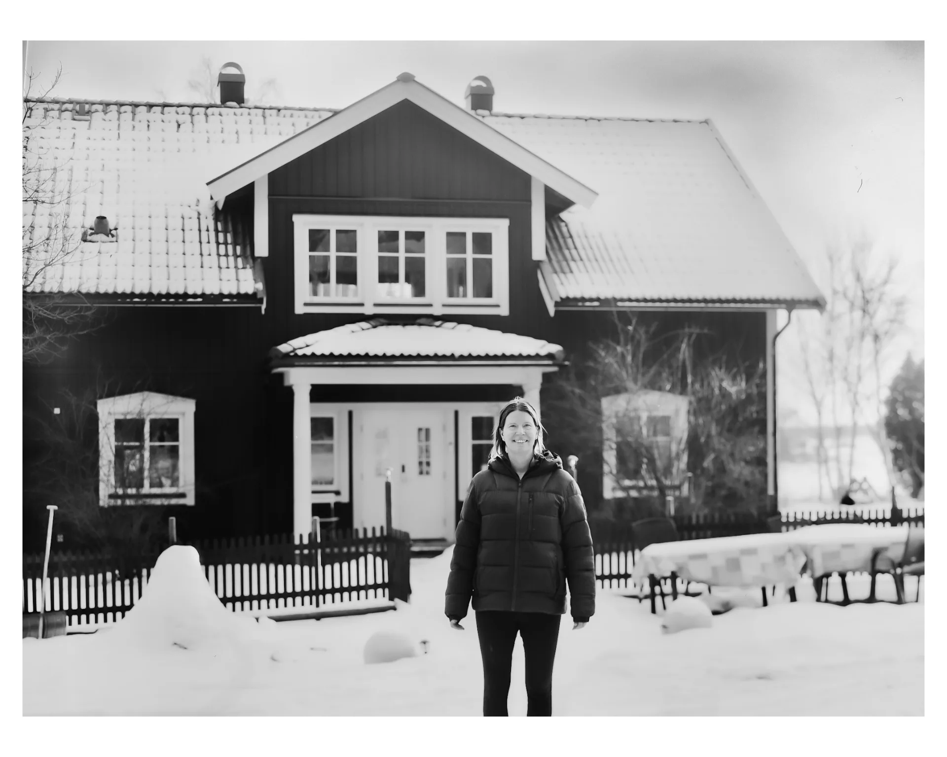 Gården